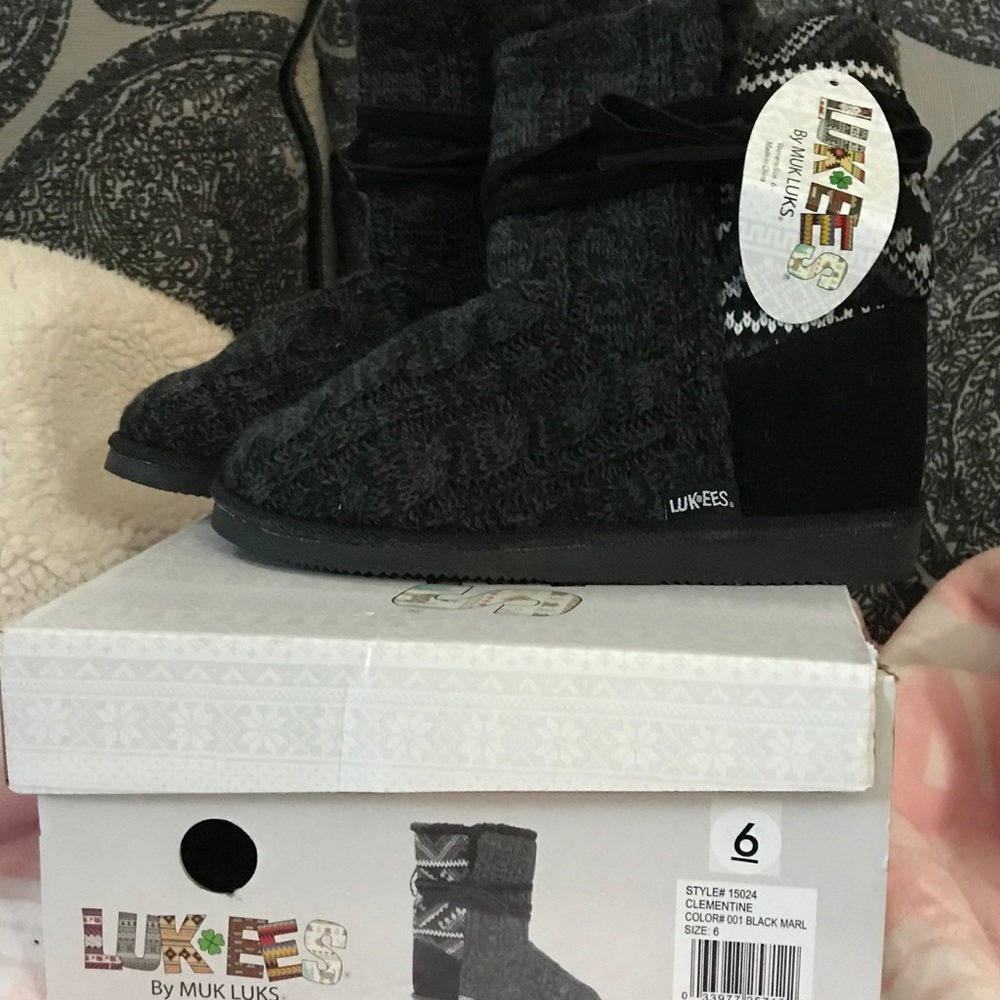 MUK Luk Woman’s Boots